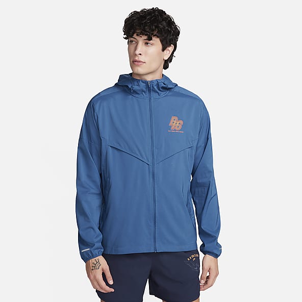 Nike sports runner jacket best sale